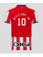 Moški Nogometna dresi replika Athletic Bilbao Nico Williams #10 Domači 2025-26 Kratek rokav